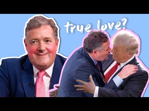 Donald Trump and Piers Morgan Fall In Love | Remix Matrix