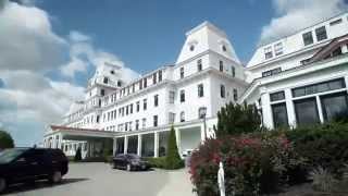 preview picture of video 'Wentworth by The Sea Hotel - New Castle, NH Overview'