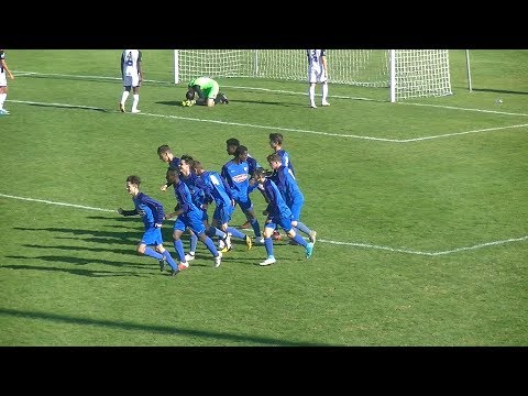 résumé Sablé Laval u17 21 10 2018