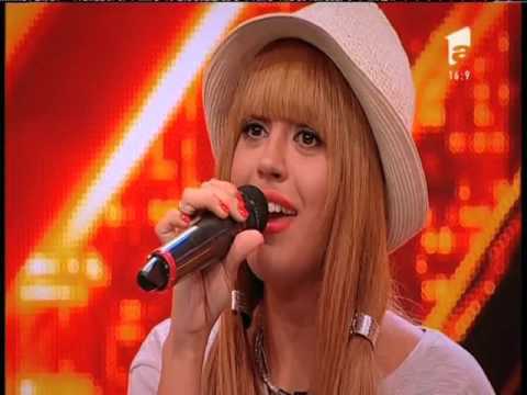 Jurizare: Anne Marie Ionescu merge în următoarea etapă X Factor