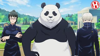 【呪術廻戦 ファントムパレード】追われる珍獣　jujutsukaisen