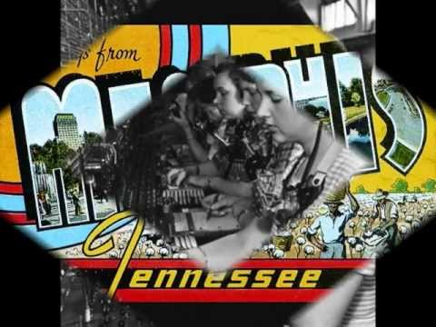 Johnny Waard  -  Memphis Tennessee (original mono versionen)