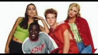 Boyz N Girlz United- Dance With Me ( Demo)