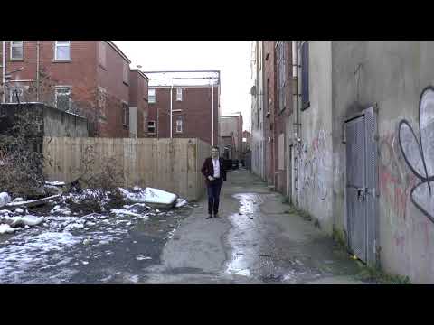 Ruairi McSorley (Frostbit Boy) Sings Pretty Little Girl From Omagh (again)