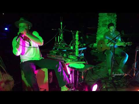 NCDC Performance: Shamans Dream, Ryan Herr and Porangui