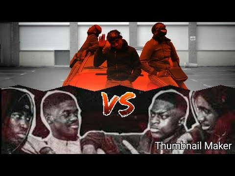 S2R GANG vs 3 Zone ! #Freestylesombre1