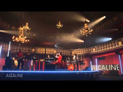 Alcaline, le Mag : Teaser The Dø en live