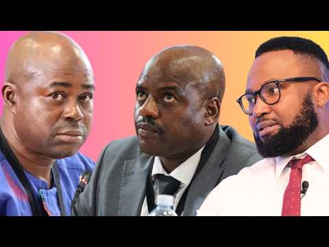 Major clue revealed‼️Who was sitting with Brigadier Julius Mkhwanazi during heist