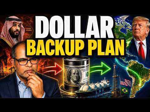 America’s Back Up Plan to Save the Dollar