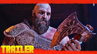 Trailers In Spanish God Of War Ragnarök (2022) Latino PS5, PS4 anuncio