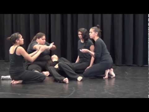 ACPA - Spirit of the Lore - Behind the Scenes Rehearsal Footage