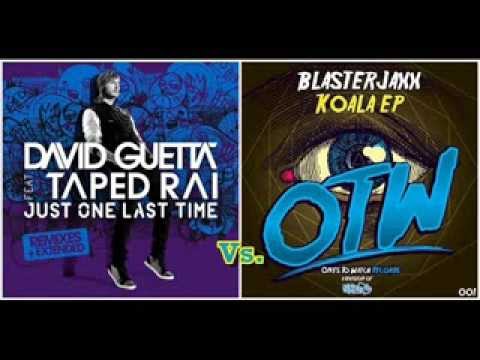 David Guetta & Tiësto vs. Blasterjaxx - Just One Last Koala (Dj Sunset Mashup)