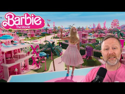 Limmy's BARBIE Review [Non Spoiler]