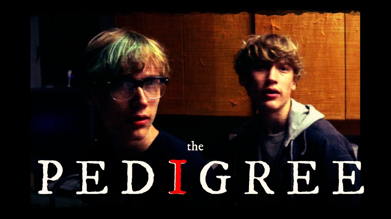 Pedigree trailer
