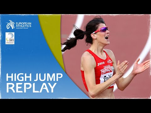 Women's High Jump Final | Helsinki 2012