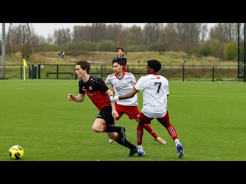 End of the season clip AFC IJburg O18-1 Za