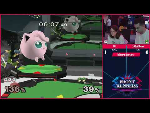 GG vs 10QuidShoes– Front Runners #23 – Winners Quarters