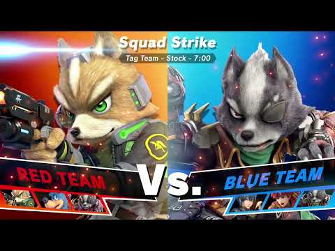 UCM Monthly 7 Squad Strike WR2 - RJ vs ComboFood