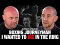 Boxing Journeyman S DANGEROUS Battles Fighting Addiction Johnny Greaves