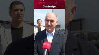 Manisa'da dolum tesisinde patlama! Vali Vahdettin Özkan'dan açıklama