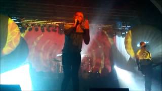 Guano Apes - Numen (live @ Haus Auensee, Leipzig, 30.10.2014)