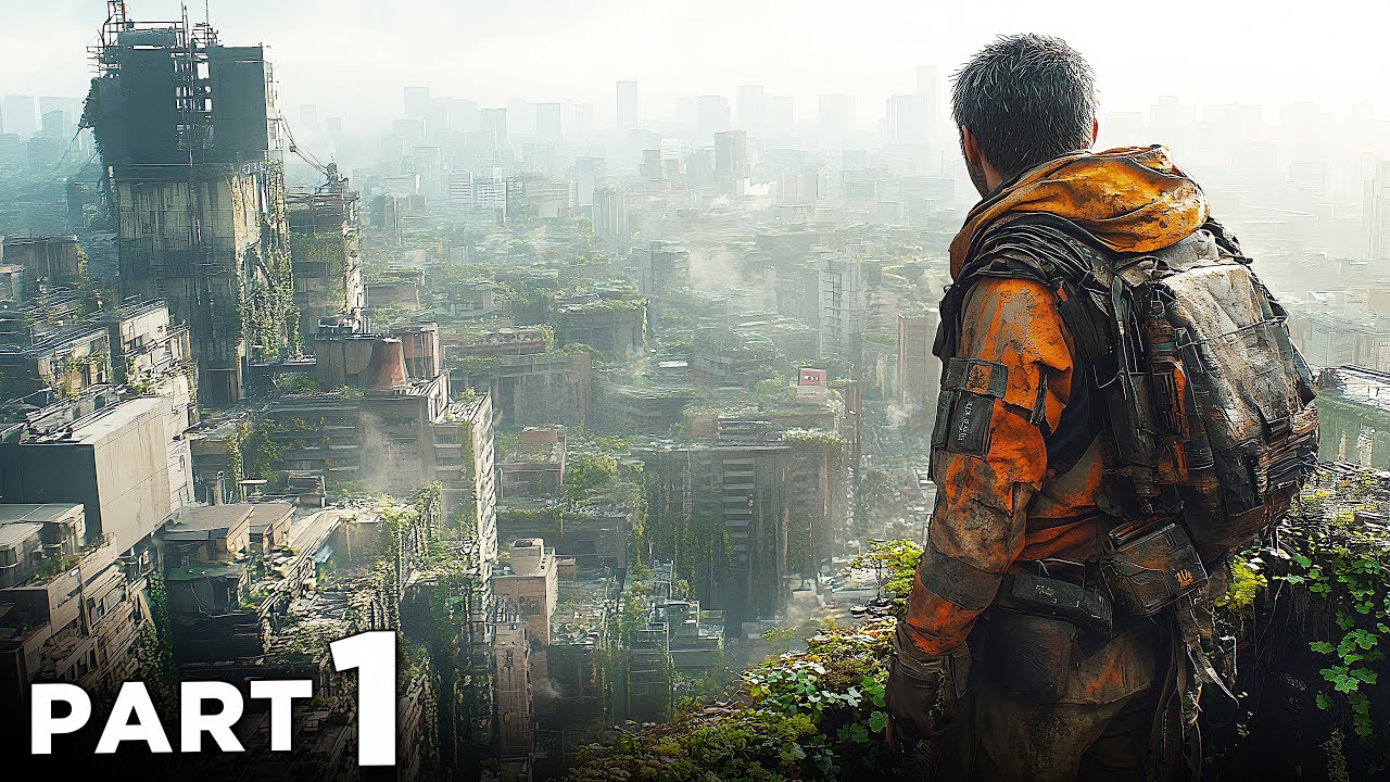 ATOMFALL - A New Survival-Action Game Set In Post-Apocalyptic Britain (Walkthrough Gameplay Part 1)