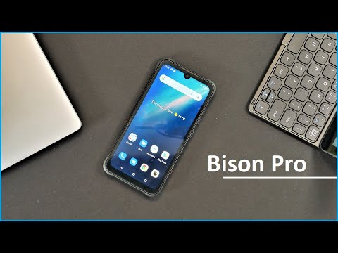 UMIDIGI Bison Pro Review - China Knaller für alle Outdoor Fans - Moschuss