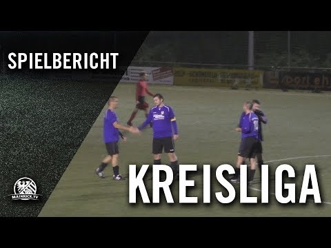 TSV Reichenbach II - SSV Reichenbach II (6. Spieltag, Kreisliga D Bergstraße)