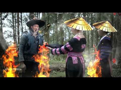 Tuam Leej Kuab The Hmong Shaman Warrior (Part 1273)