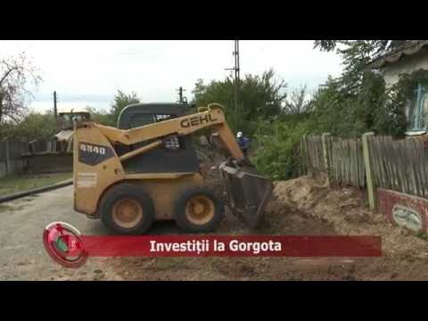 Emisiunea Proiecte pentru comunitate – 2 septembrie 2016 – Gorgota