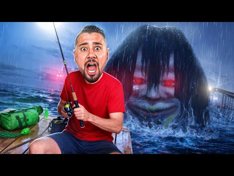 99 NÄCHTE auf WASSER überleben..