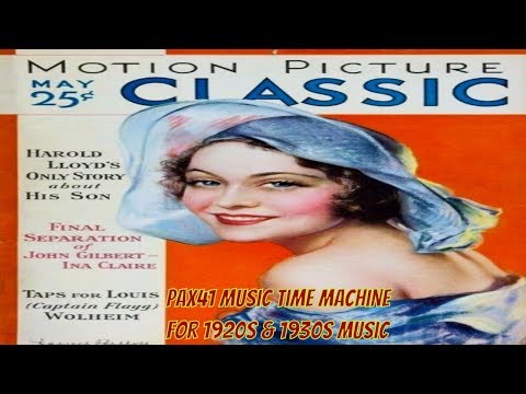 The Golden 1930s Music Of The British Dance Band Era @Pax41