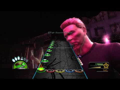 Guitar Hero Metallica - "Whiplash" Expert Guitar 100% FC (506,094)