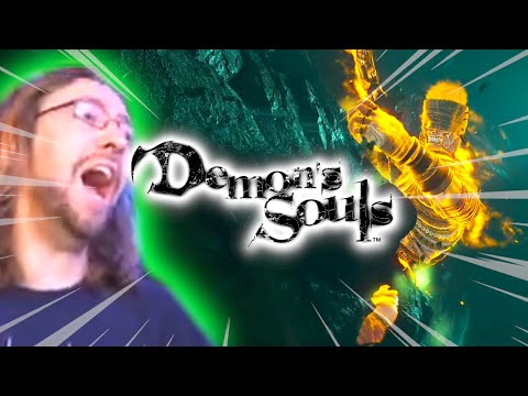 I'm About to LOSE MY MIND - MAX PLAYS: Demon's Souls PS5 - Full Playthru (Part 5)
