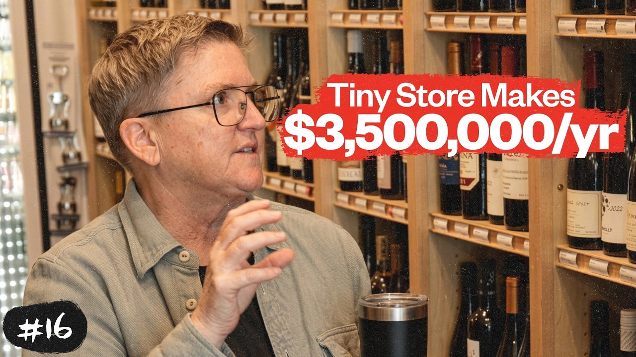 Tiny Grocer — The Deal episode thumbnail