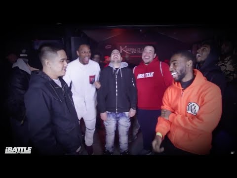 East End Clipz vs Kid Kinsey