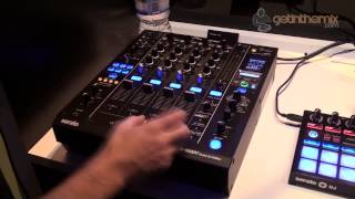 Video thumbnail for Pioneer DJM-900SRT, Serato Edition Mixer at BPM 2013 by GetintheMix