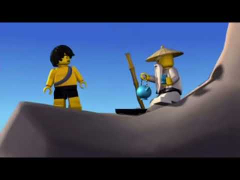 How Each Ninja Met Sensei Wu | Ninjago Way of the Ninja