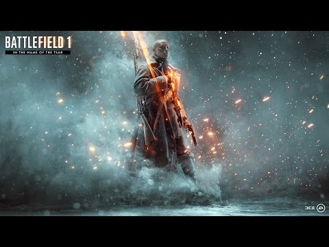 Battlefield 1 In the Name of the Tsar Official Teaser Trailer thumbnail