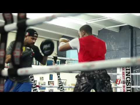 Daquan Pauldo Training Session @ejvisualz