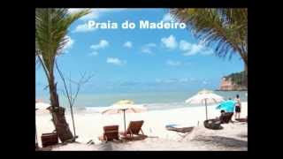 preview picture of video 'Praia da Pipa Natal-RN Uma das 10 Praias mais belas do mundo'