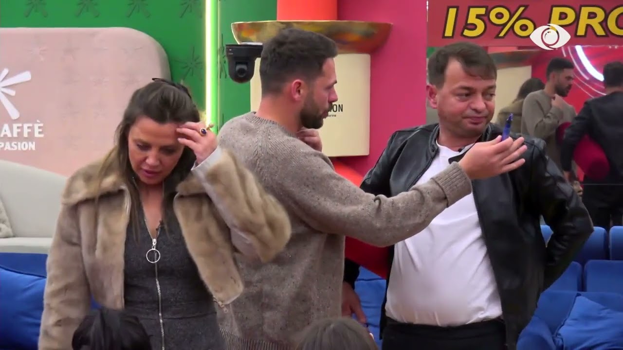 “Strategia kryesore je ti”/ Skuadra e Loredanës diskuton si t’i marrë kurorën Eglit