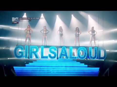 Girls Aloud - Ten Tour Concert TV - SOUND OF THE UNDERGROUND