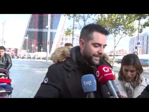 Dani Mateo, a su llegada a los juzgados: "Me preocupa que se lleve a un payaso ante la Justicia"