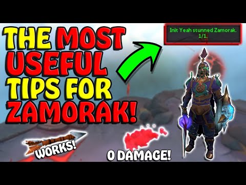 7 Things You NEED To Know About Zamorak!