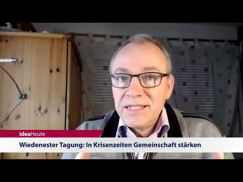 ideaHeute 15 02 2021 - Fastenaktionen - Wiedenester Tagung