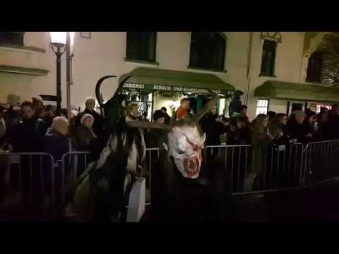 Krampuslauf Mariazell 2018