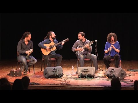 In the Spirit of Baden - Anat Cohen & Trio Brasileiro