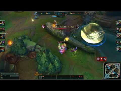 irelia vs kayne ekko