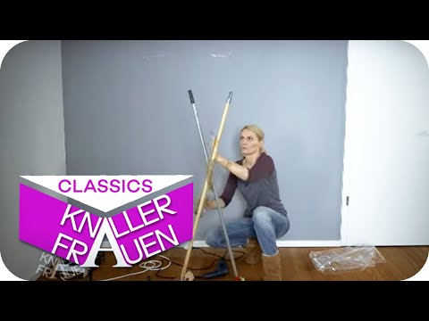 Selbst ist die Frau | Knallerfrauen mit Martina Hill